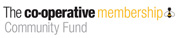 Sponsored by The co-operative membership Community Fund